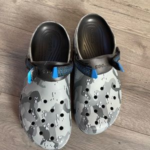 Men’s Crocs